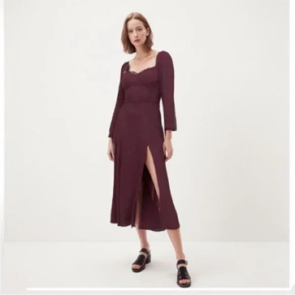 Reformation Mara dress - Picture 1 of 6